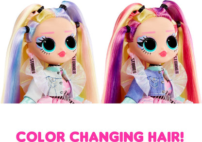 L.O.L. Surprise! O.M.G. Sunshine Makeover - Stellar Gurl - Modepop
