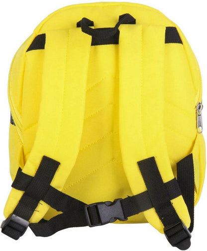 Kinderrugzak Minions Geel (9 x 20 x 27 cm)