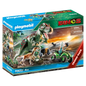 Playmobil Dinos - T-rex Attack 70632
