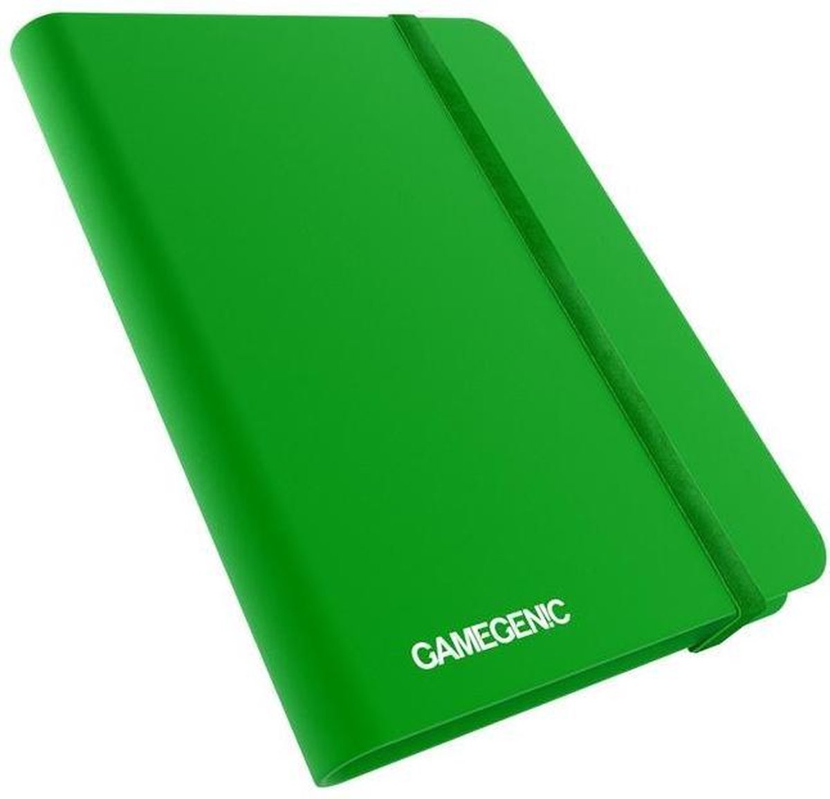 Gamegenic - Casual Album 8-Pocket Green