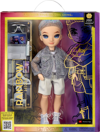 Rainbow High Aidan Russell - Modepop