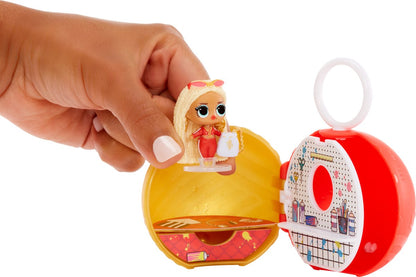 L.O.L. Surprise! Mini Bal Serie 1 - Minipop met 5 verrassingen
