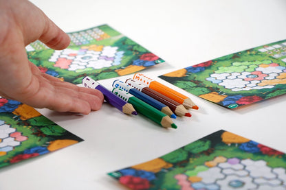 Pick a Pen - Tuinen