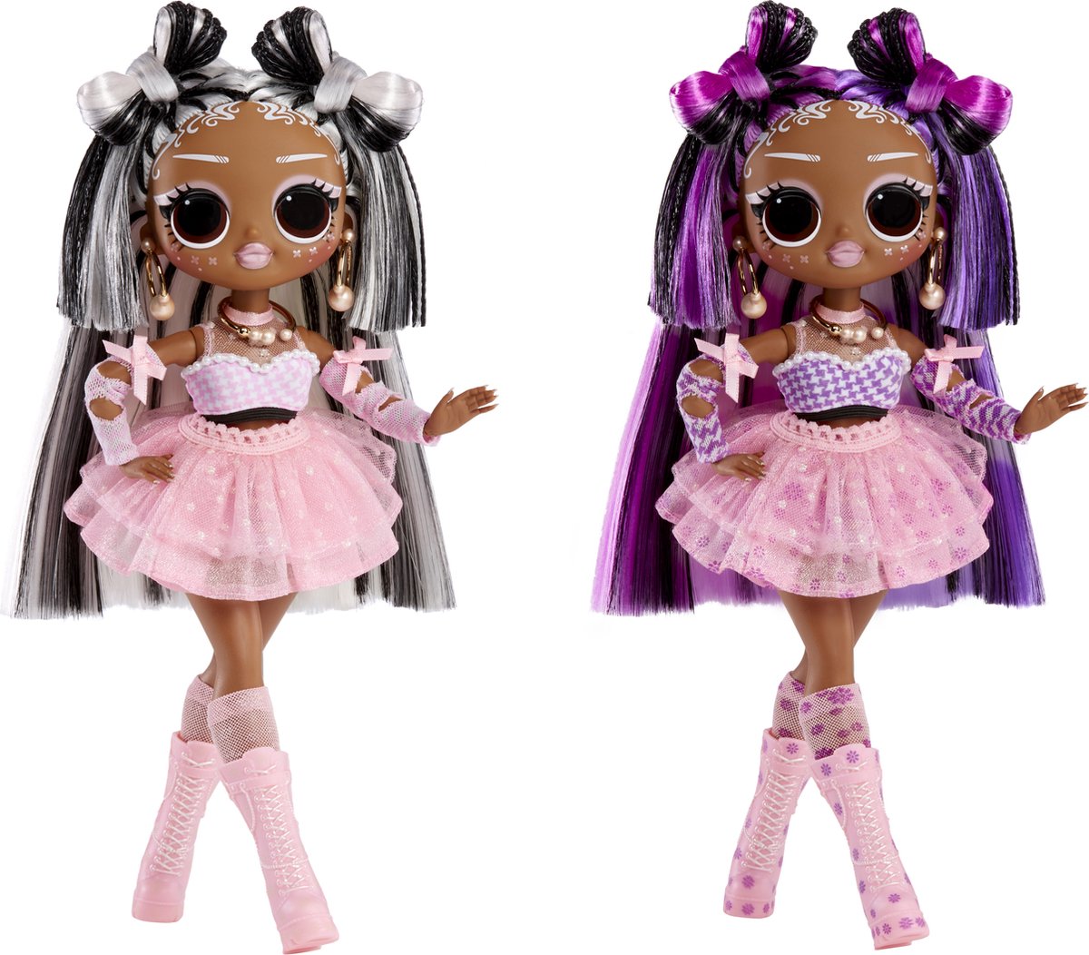 L.O.L. Surprise! O.M.G. Sunshine Makeover - Switches - Modepop
