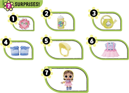 L.O.L. Surprise! Earth Day Supreme- Grow Grl in Sidekick