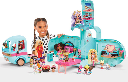 L.O.L. Surprise! Glam N' Go Glamper