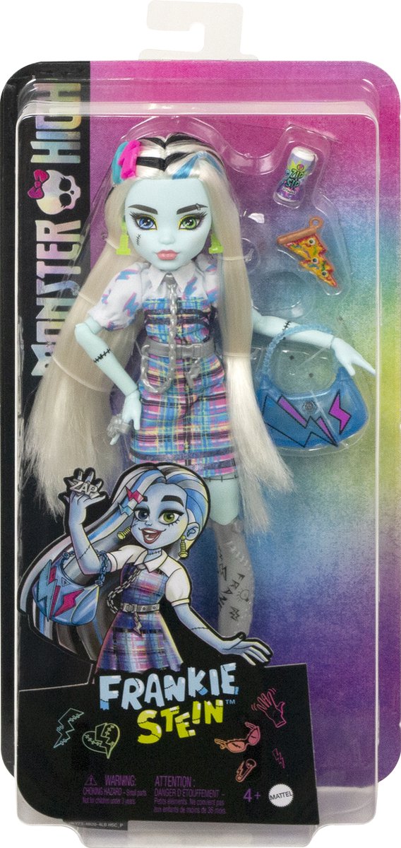 Monster High Frankie Day Out Pop