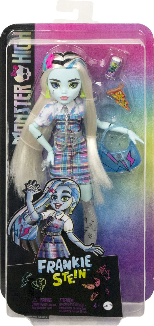 Monster High Frankie Day Out Pop
