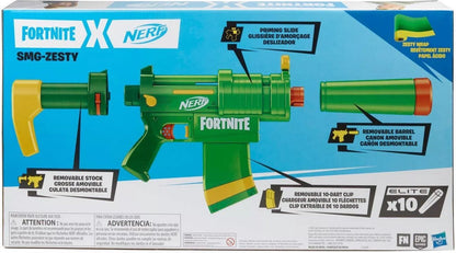 Nerf Fortnite Smg Zesty
