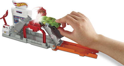Hot Wheels Blaze Blast Racebaan Set - Inlcusief 1 Auto