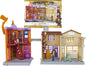 Harry Potter Magical Minis Wegisweg - 3-in-1 Speelfigurenset met licht & geluid