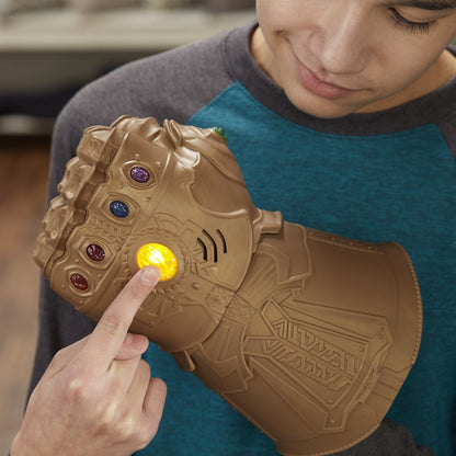 Avengers Infinity War Gauntlet