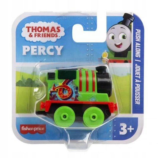 Thomas & Friends Push Along Percy Wagon 6cm