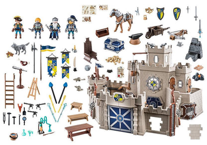 PLAYMOBIL Novelmore Grote burcht van de Novelmore ridders - 70220