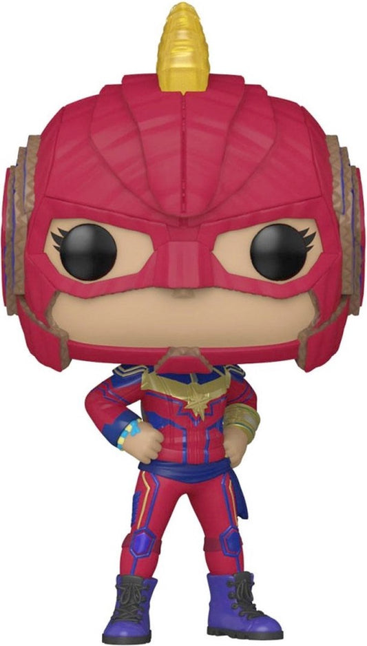 Funko Miss Marvel Verzamelfiguur Marvel POP! TV Kamala Khan