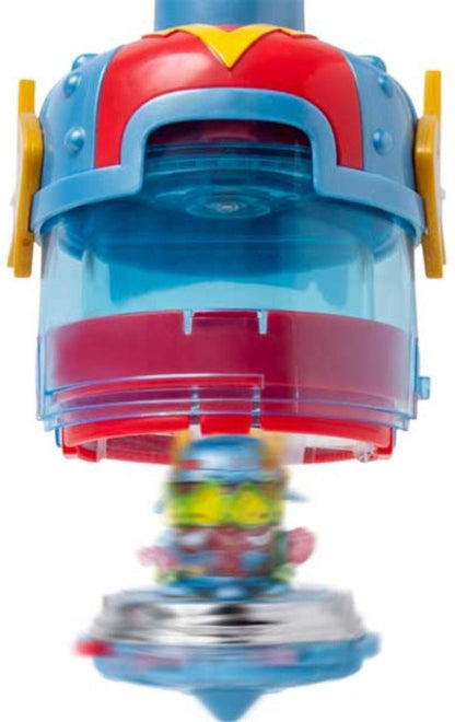 NAVO SuperThings Speed Fury-voertuig - Kid Fury figuur - 4+ jaar