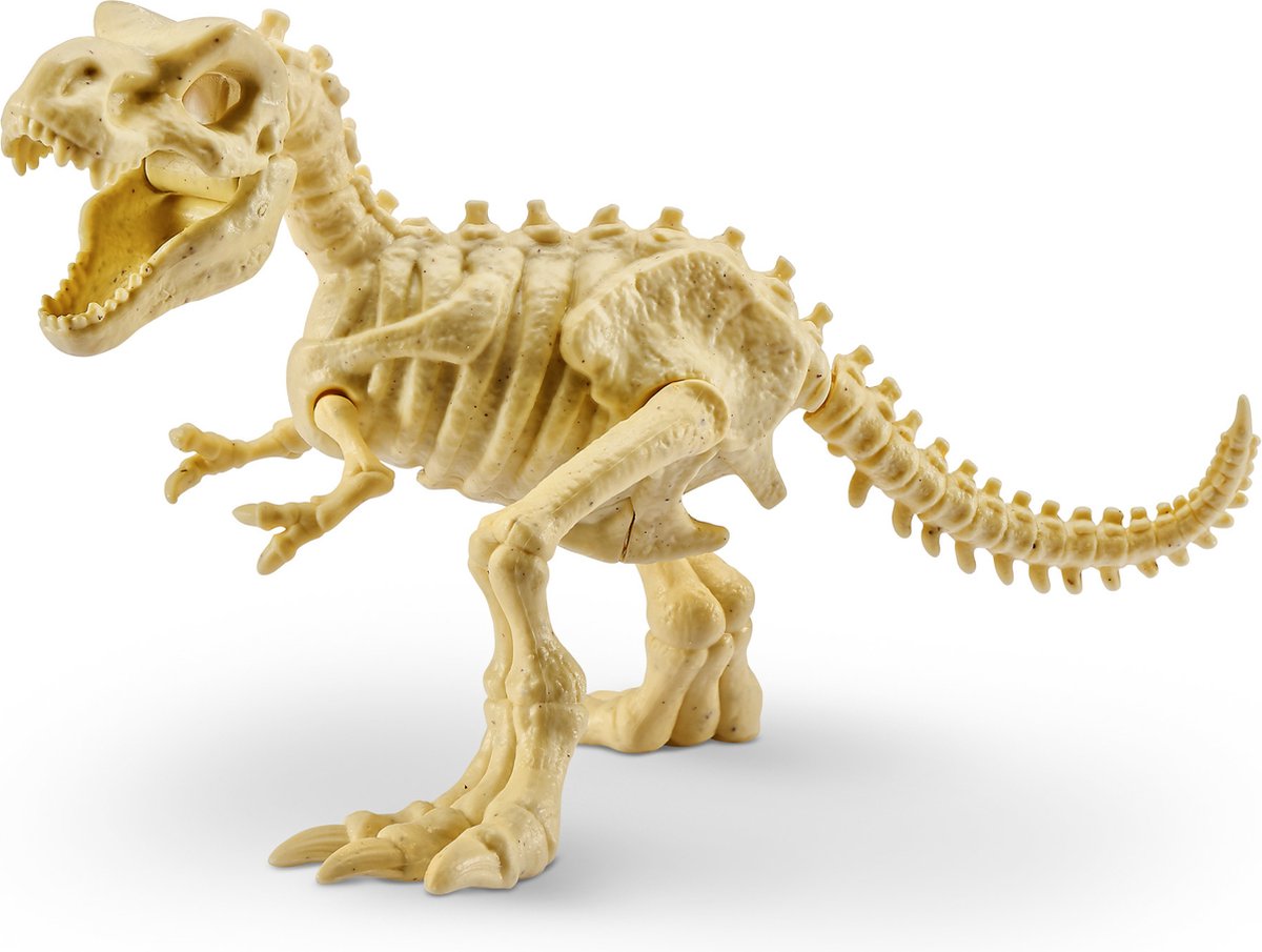 Zuru Robo Alive Fossil Find Dino Ei - Licht en Geluid