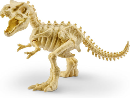 Zuru Robo Alive Fossil Find Dino Ei - Licht en Geluid