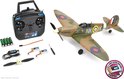 EZ-Wings - Mini Spitfire MK II - RTF - 450mm - 1+1 Li-Po Battery - USB Charger