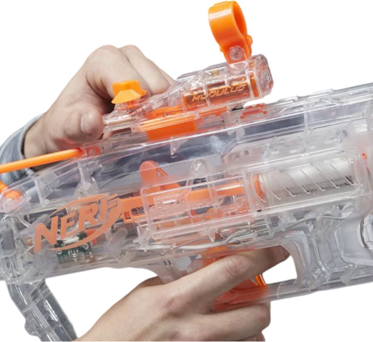 N-strike Modulus Reflective Targeting Kit Nerf
