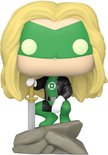 Funko Green Lantern Verzamelfiguur DC Comics POP! Comic Cover DCeased Green Lantern 9 cm Multicolours