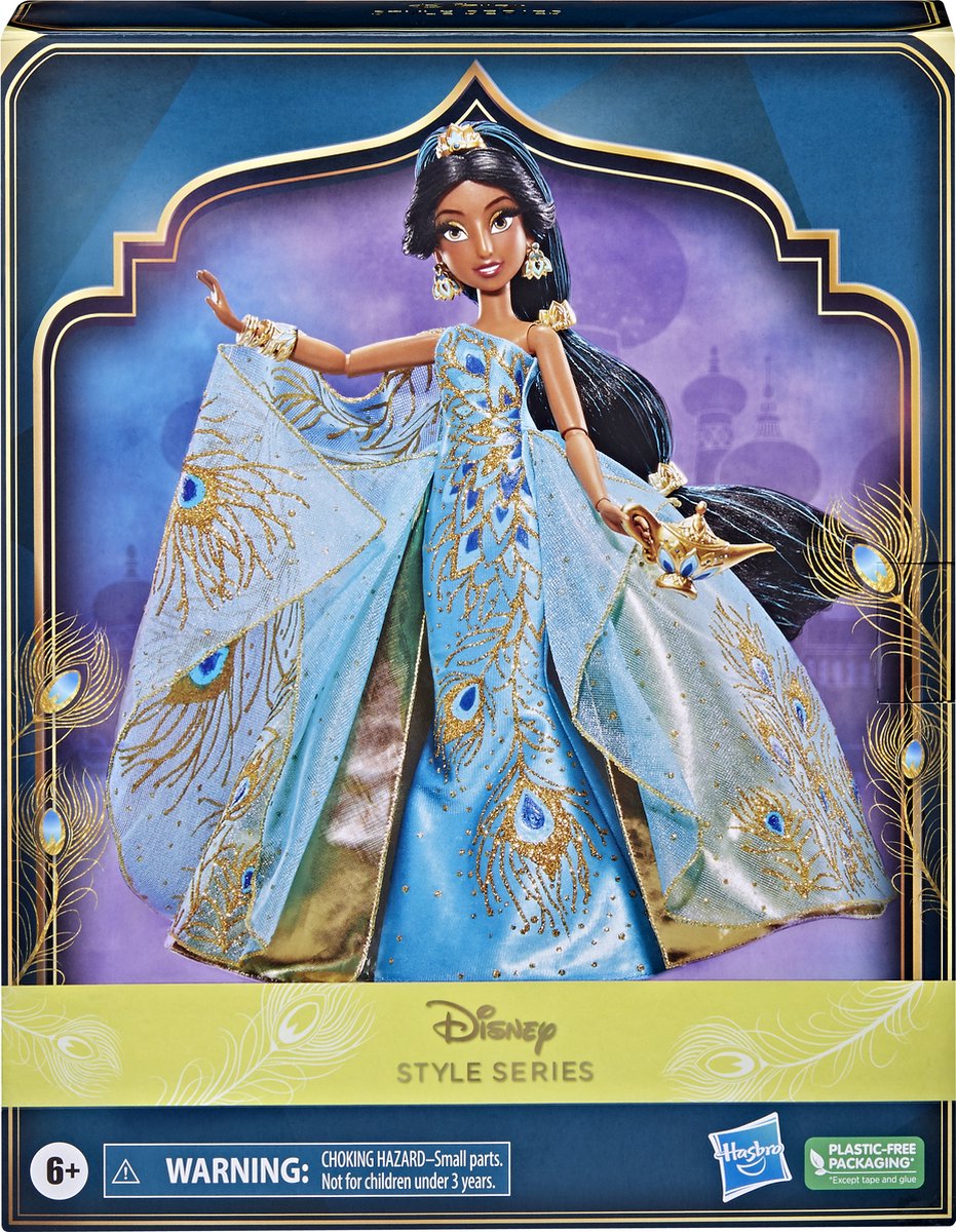 Disney Princess Style Series 30th Anniversary - Jasmine