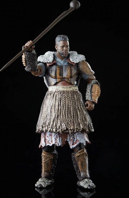 Marvel Legends Legacy Black Panther - M'Baku - Speelfiguur
