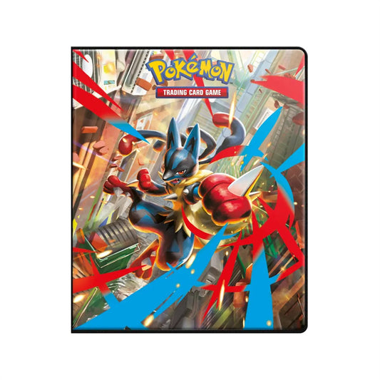 Mega Evolution 9-Pocket Portfolio - Voor 252 kaarten