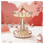 Swing Ride Music Box