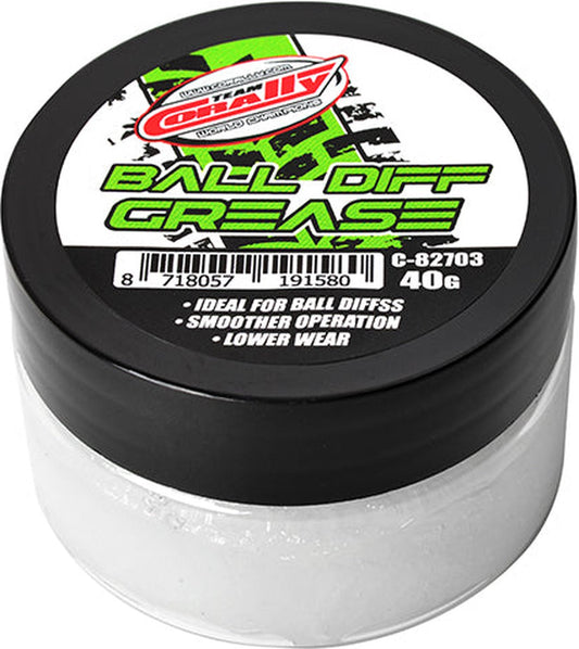 Team Corally - Ball diff grease 25gr - Ideal for ball diffs