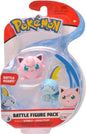 Pokémon Battle Figure Pack - Sobble vs. Jigglypuff - Vanaf 4 jaar