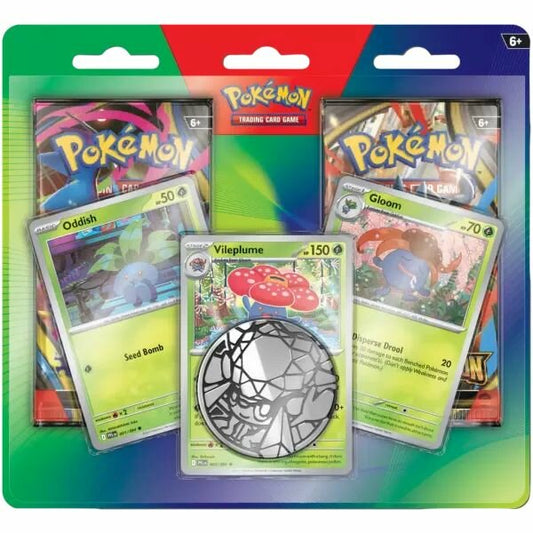 Pokémon - Enhanced 2-Pack Blister