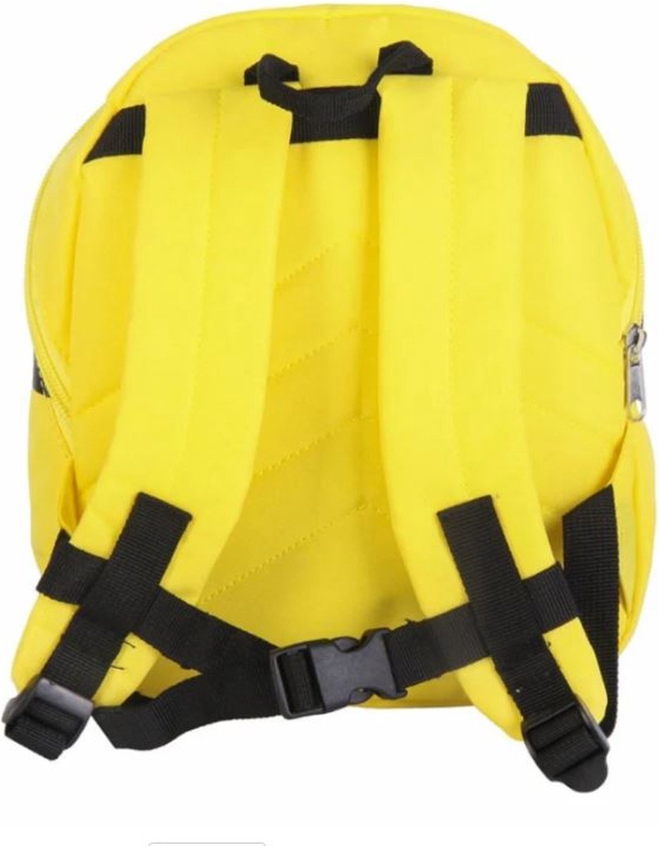 Kinderrugzak Minions Geel (9 x 20 x 27 cm)