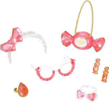 Rainbow High Creative Crystals-modepop - Bella