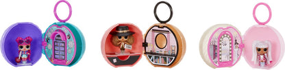 L.O.L. Surprise! Mini Bal Serie 1 - Minipop met 5 verrassingen