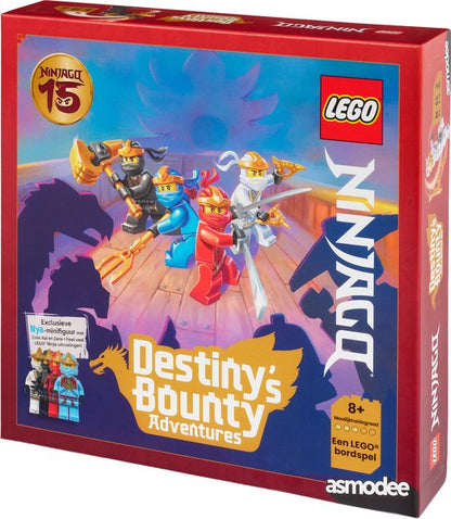 LEGO® Ninjago - Destiny's Bounty Adventure