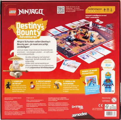 LEGO® Ninjago - Destiny's Bounty Adventure