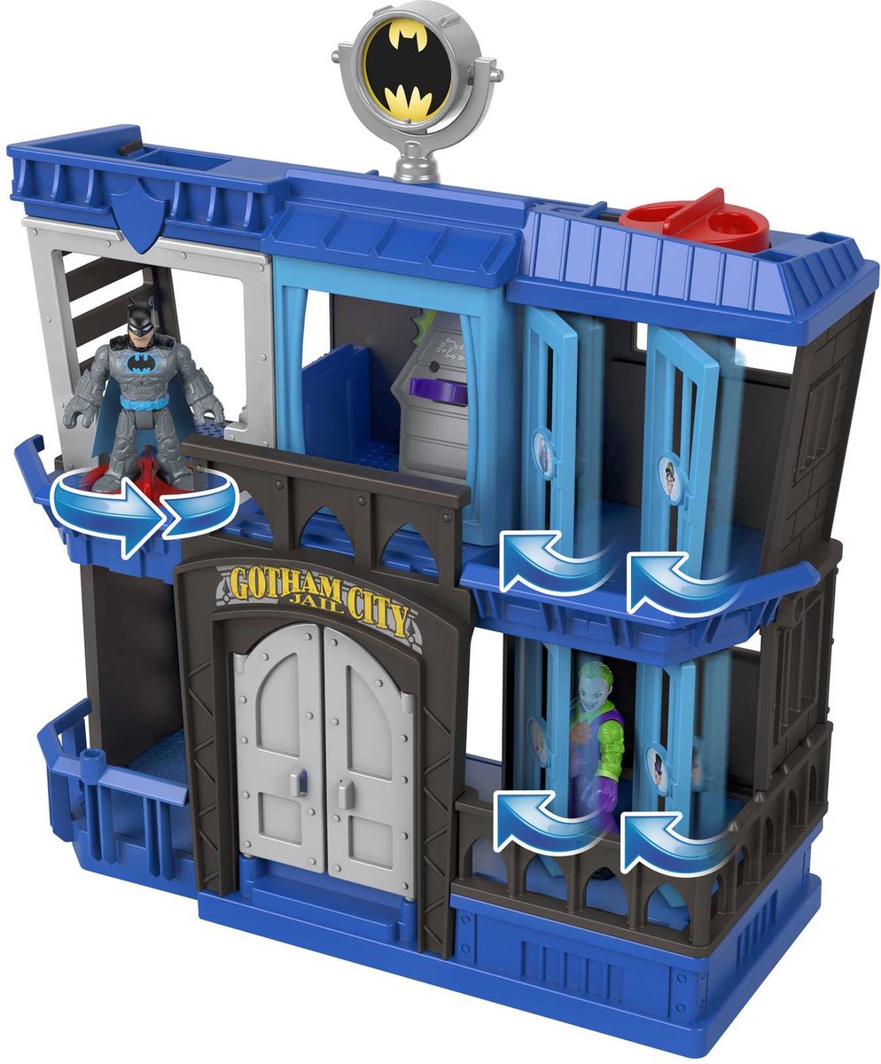 Fisher Imaginext HHP81 speelgoedset