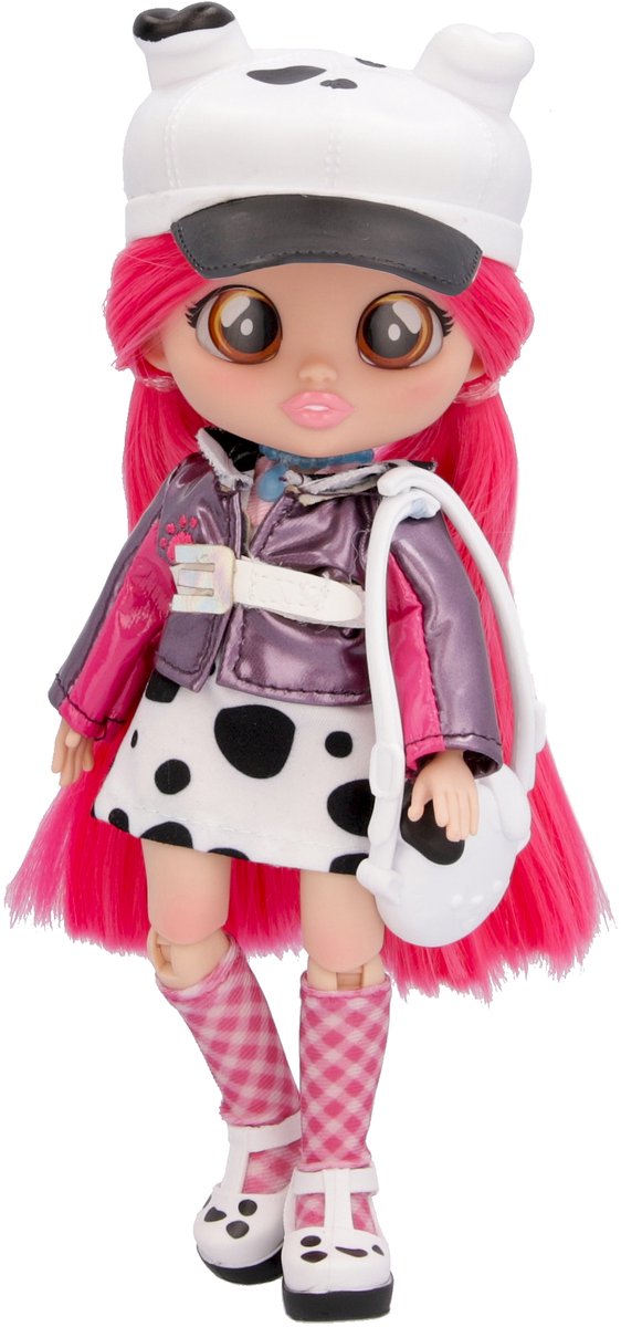 TM TOYS - Pop Dotty Fashion Doll - Cry Babies Best Friends Forever