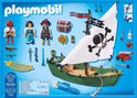 Piratenschuit met onderwatermotor - 70151