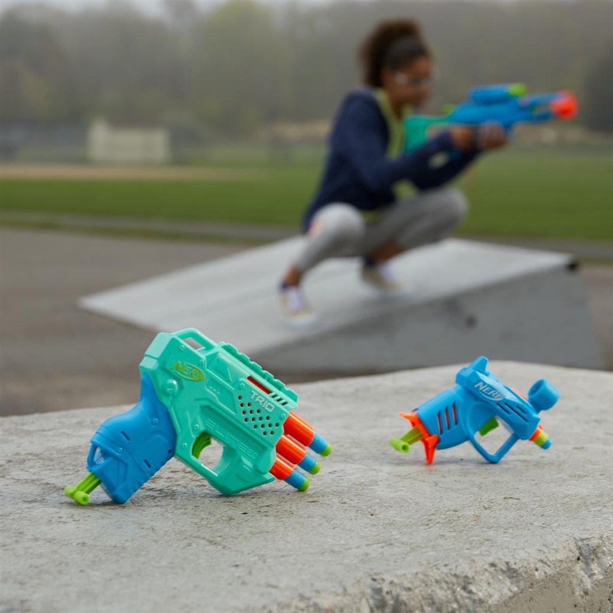 NERF Elite 2.0 Tactical Pack - Speelgoedblaster