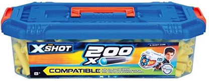 ZURU X-Shot - Excel - Ultimate Value 200 Darts Refill (36181)