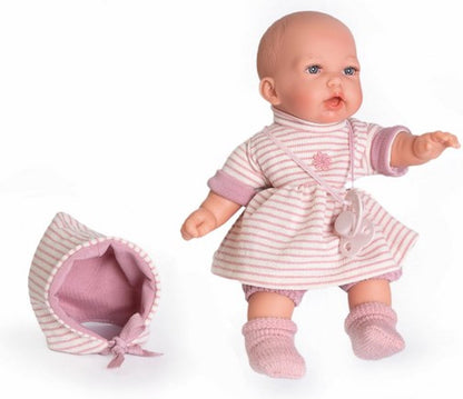 Antonio Juan babypop Petit met geluid 27cm 290 gram