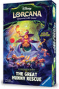 Disney Lorcana TCG Illumineer's Quest: The Great Hunny Rescue