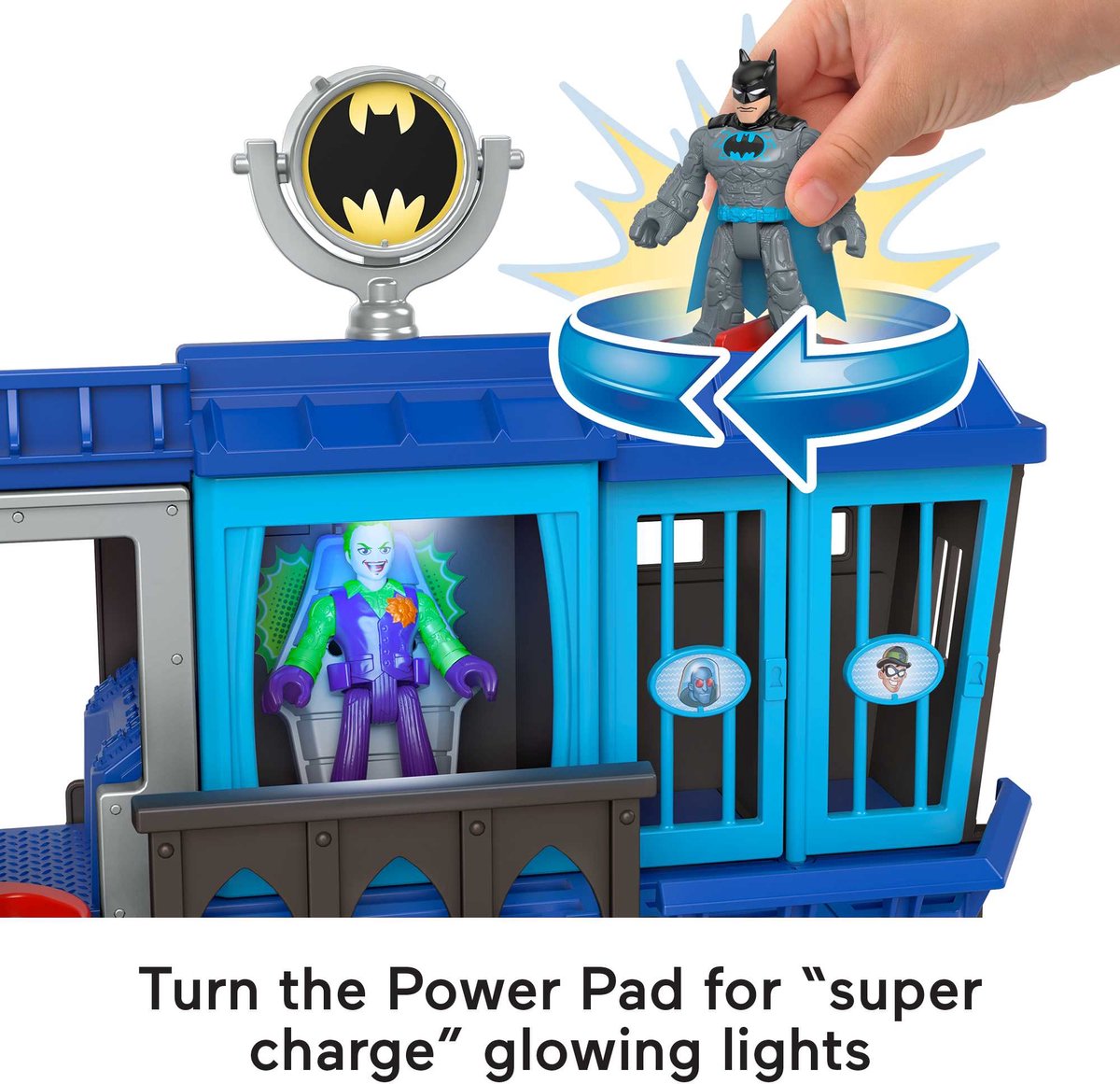Fisher Imaginext HHP81 speelgoedset