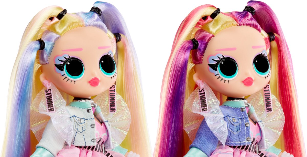 L.O.L. Surprise! O.M.G. Sunshine Makeover - Stellar Gurl - Modepop