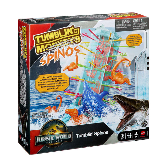 Games Tumblin' Monkeys Saga