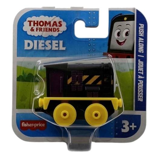 Thomas & Friends Push Along Diesel Wagon 6cm
