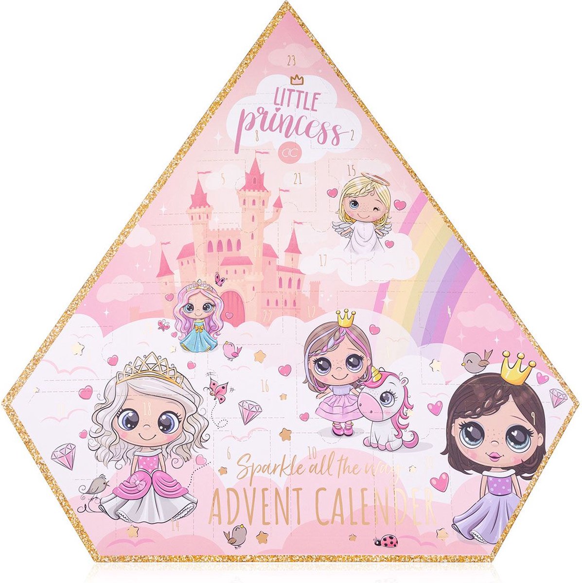 Little Princess Set - Children's Advent Calendar