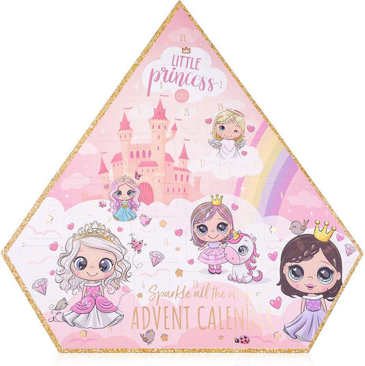 Little Princess Set - Children's Advent Calendar